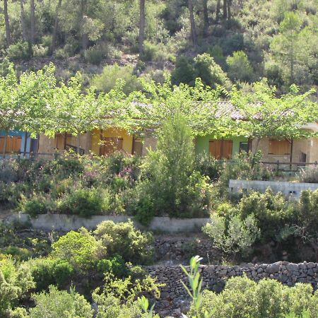 Casa Rural La Canal De Salem Exterior foto