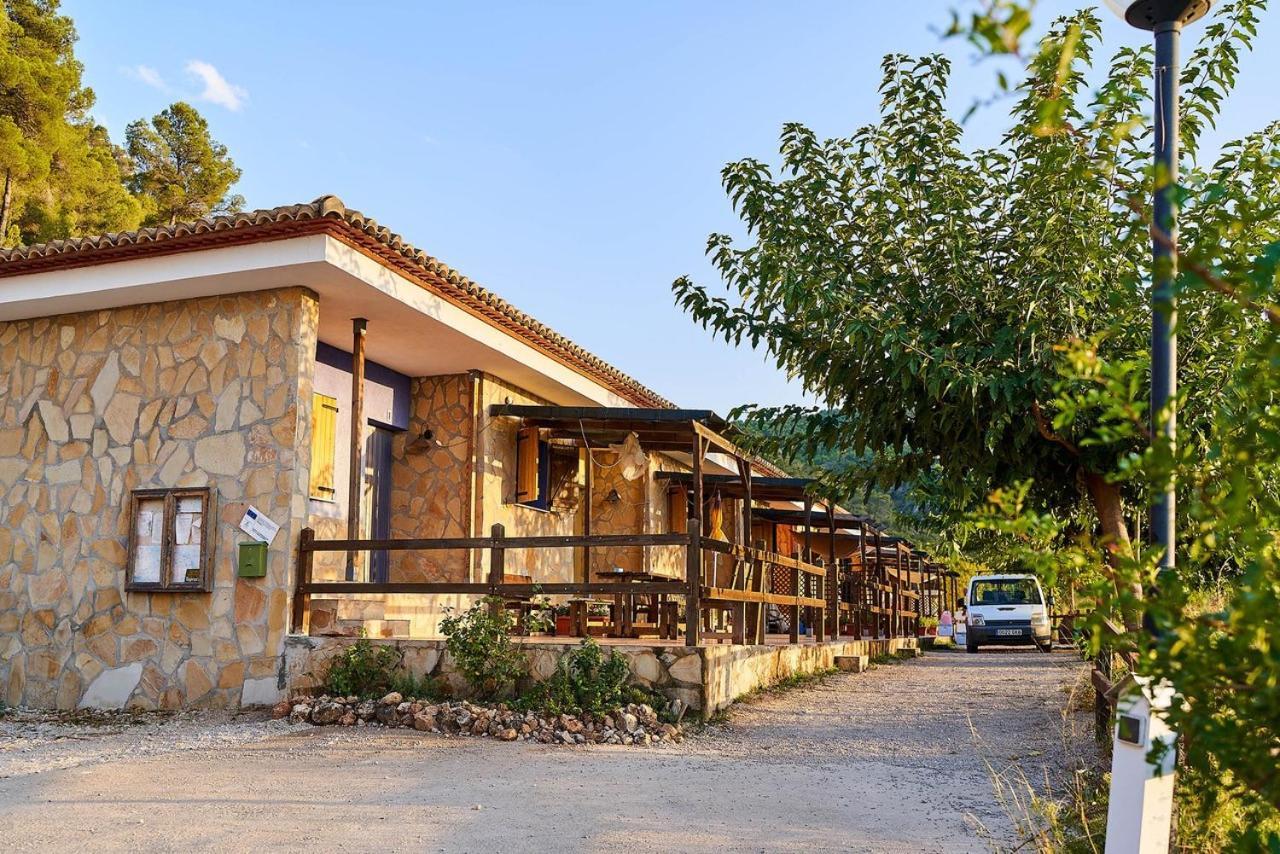 Casa Rural La Canal De Salem Exterior foto