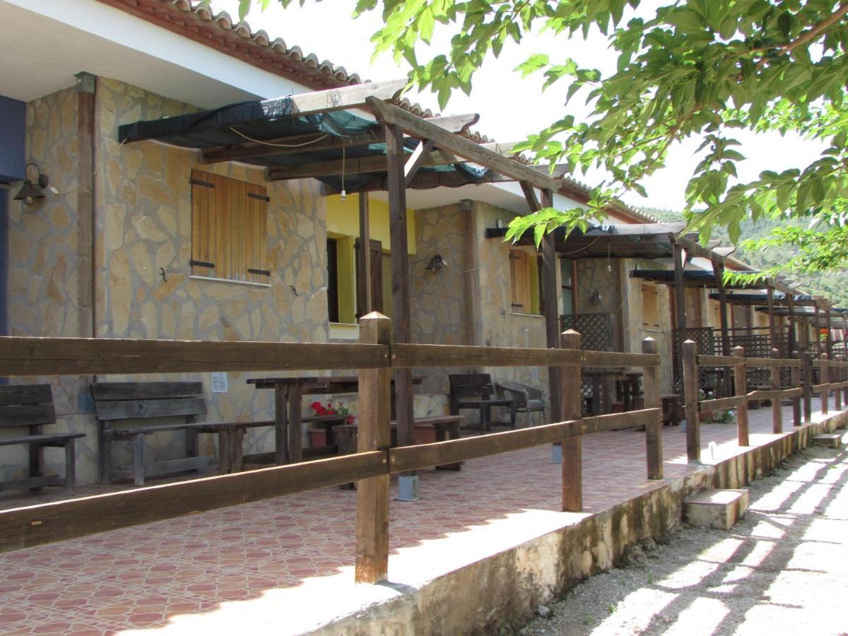 Casa Rural La Canal De Salem Exterior foto
