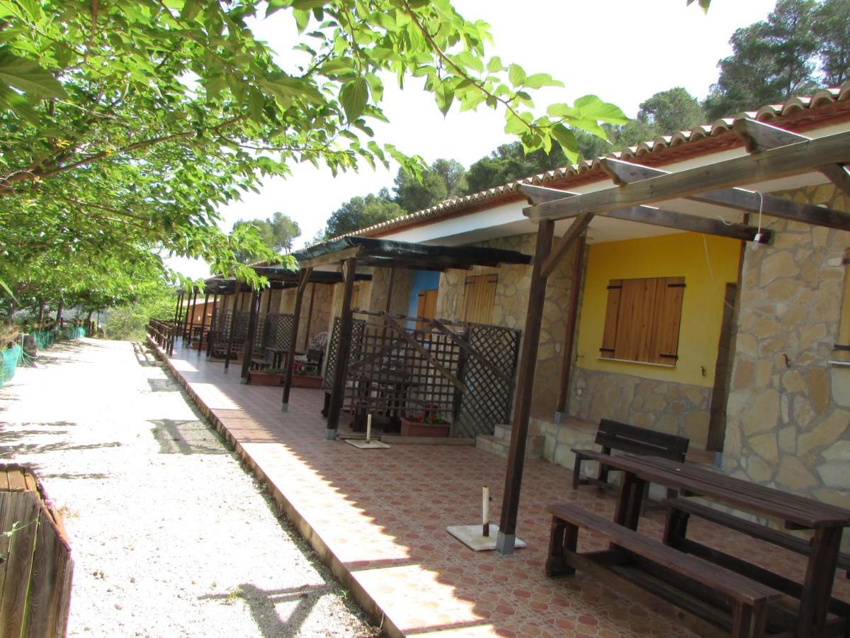 Casa Rural La Canal De Salem Exterior foto
