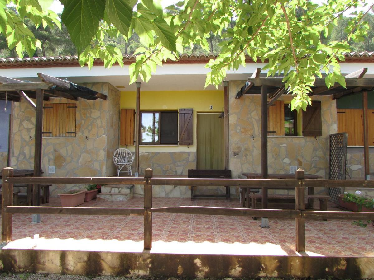 Casa Rural La Canal De Salem Exterior foto