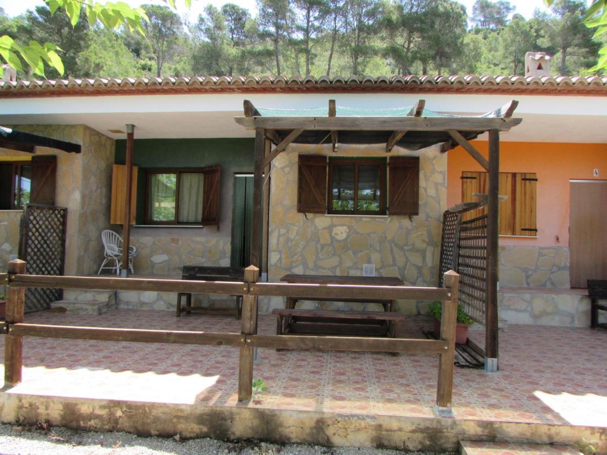 Casa Rural La Canal De Salem Exterior foto
