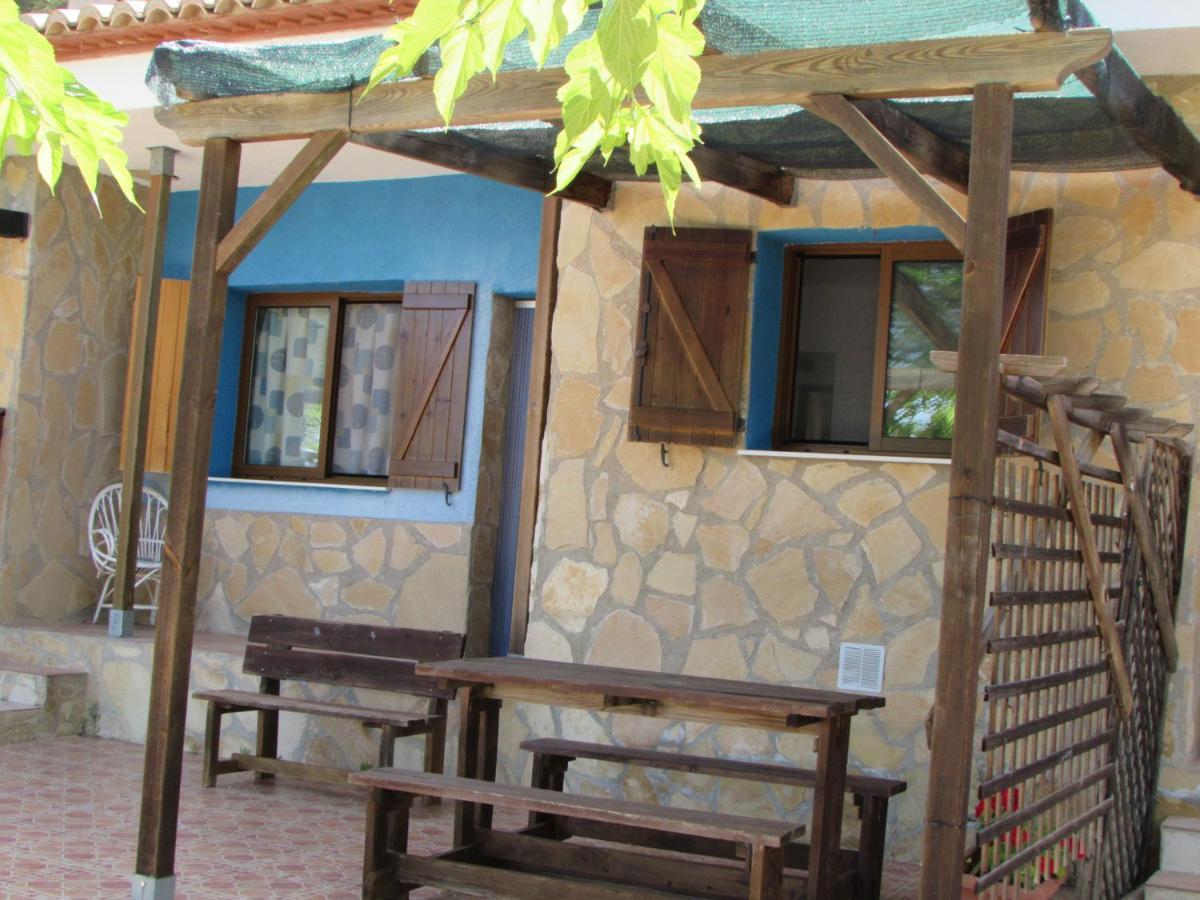 Casa Rural La Canal De Salem Exterior foto